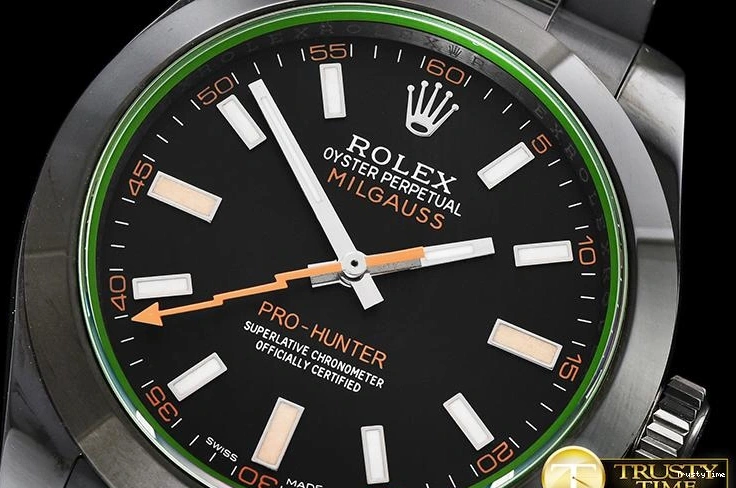 0730 ROLMIL023 – Milgauss Bold 995
